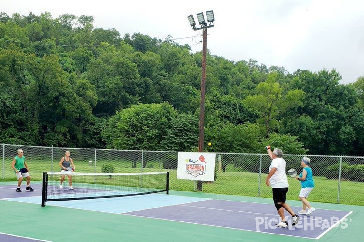 Photo of Pickleball at Eiserman Park